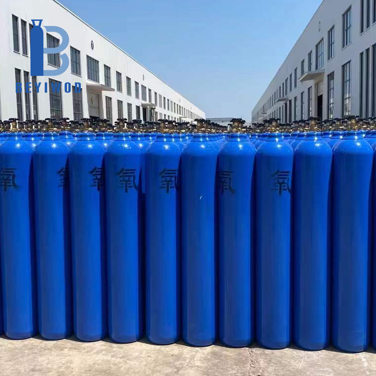 How to Ensure Safety When Using Oxygen Gas Cylinders