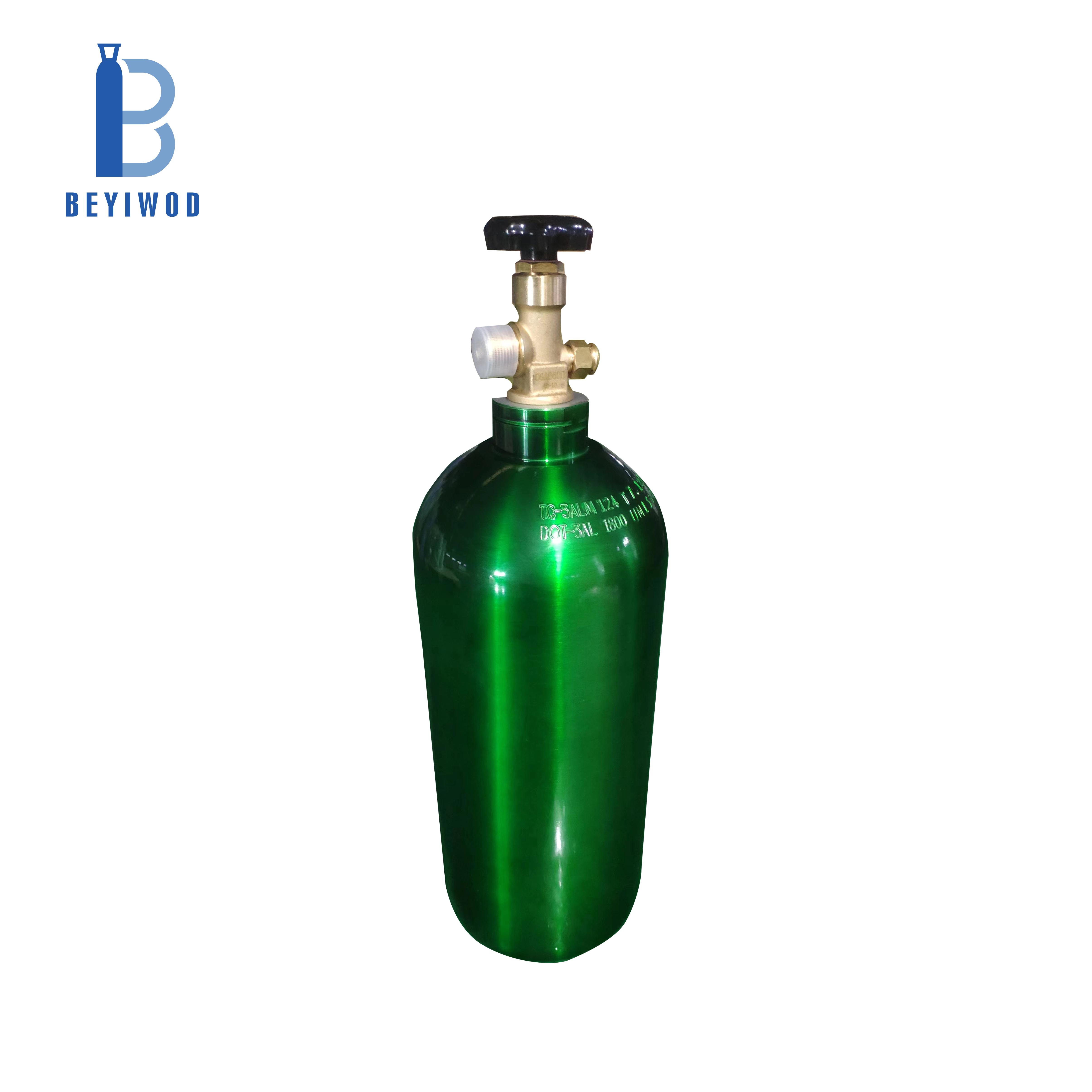 What Makes Aluminum Gas Cylinders a Preferred Choice for Gas Storage?