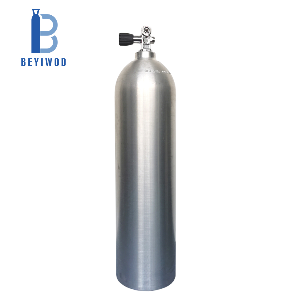 Where to Buy High-Quality Aluminum Scuba Tanks at Wholesale Prices