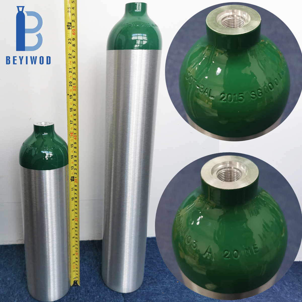 Where to Get Affordable Wholesale Medical Oxygen Refilling Solutions