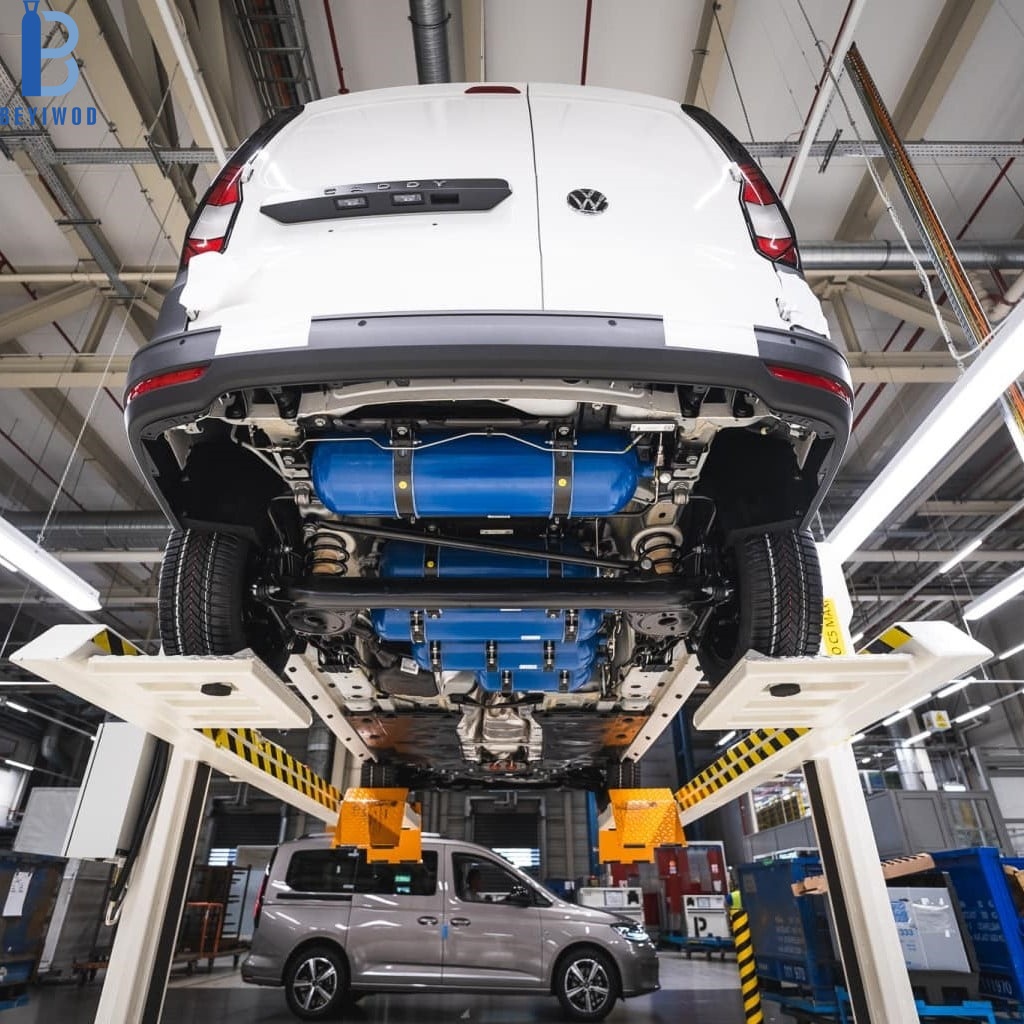 What Makes CNG Compressors a Smart Investment for Your Business?