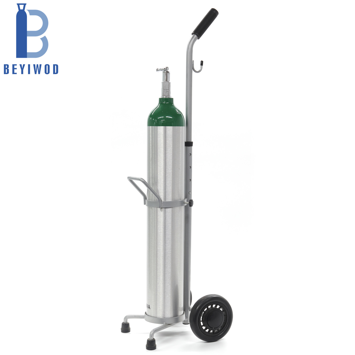 What Are the Latest Innovations in Medical O2 Cylinder Technology?