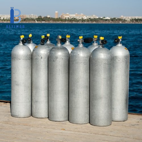 What Are the Top Brands of Scuba Tanks for Bulk Purchase?