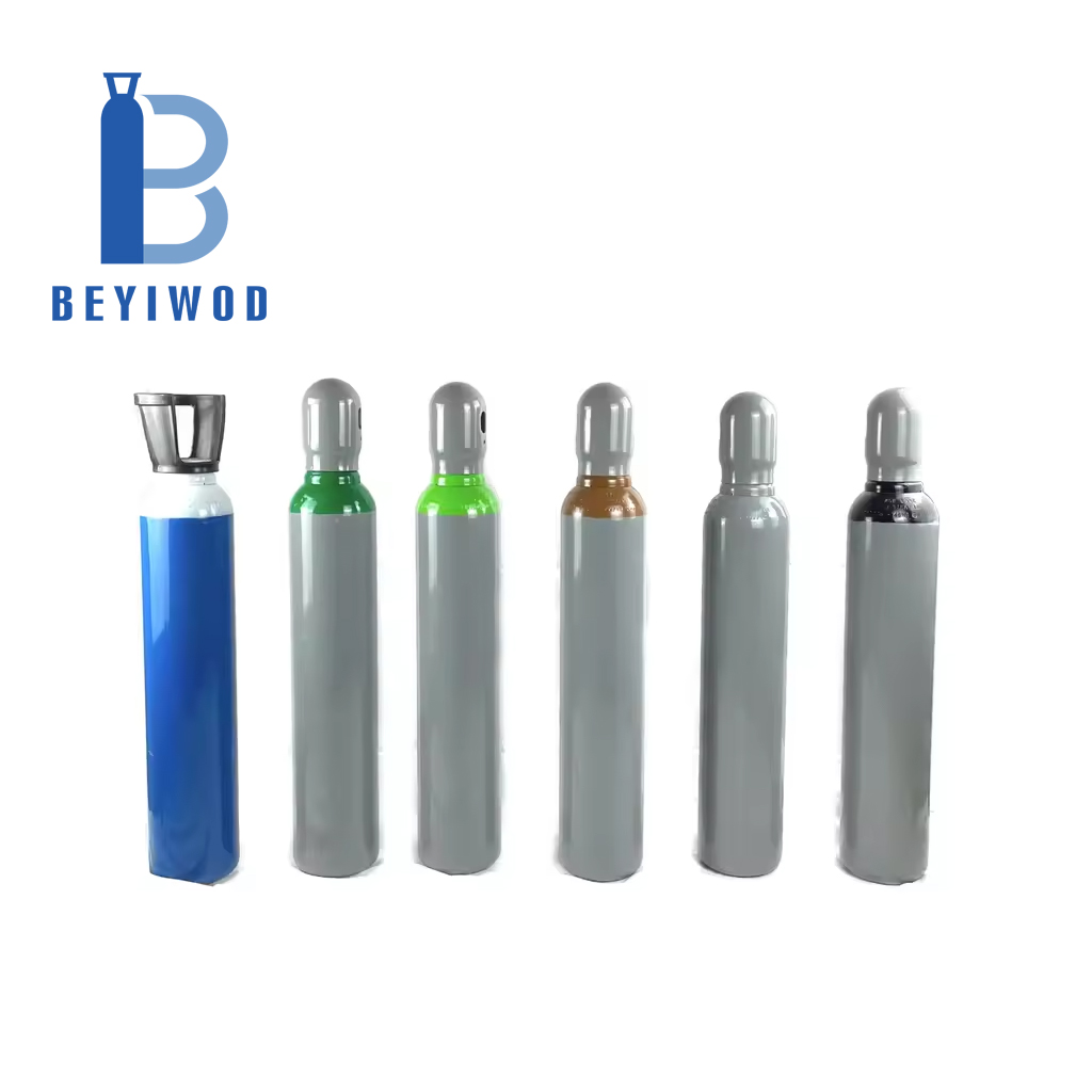 How to Ensure Safe Handling and Storage of CO2 Cylinders