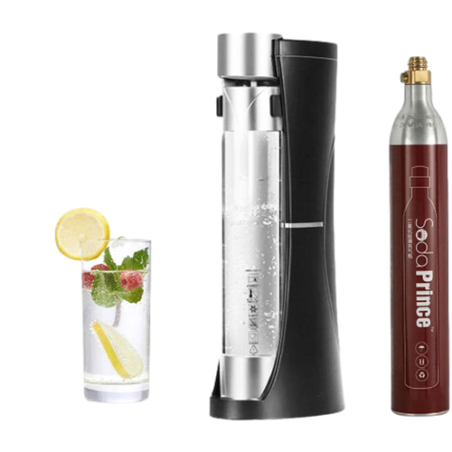 소다 제조 실린더 CO2 가스 0.6l 소다 실린더 CO2 카트리지 소다 제조기용