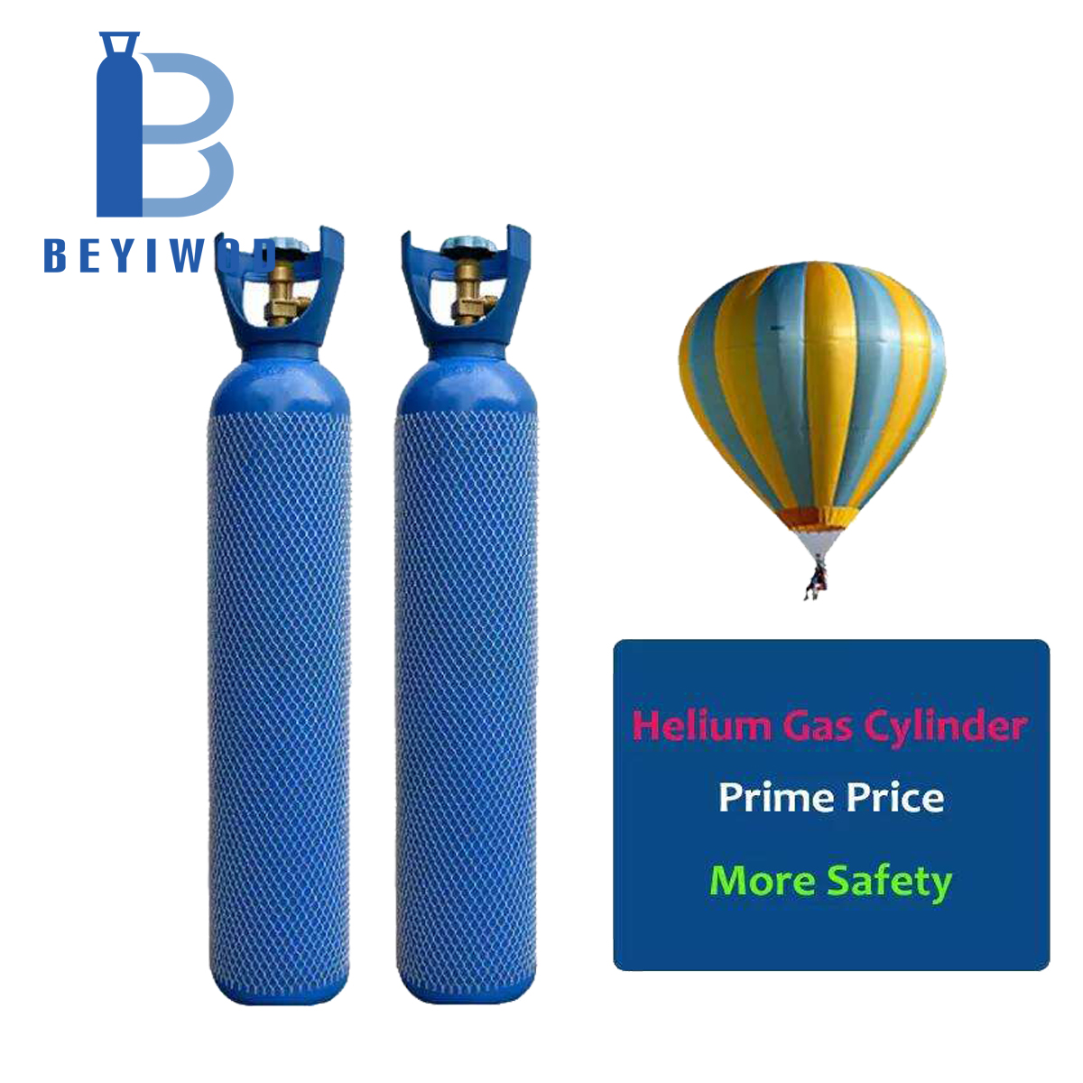 How to Maximize Efficiency with Your Refillable Helium Tank Supply