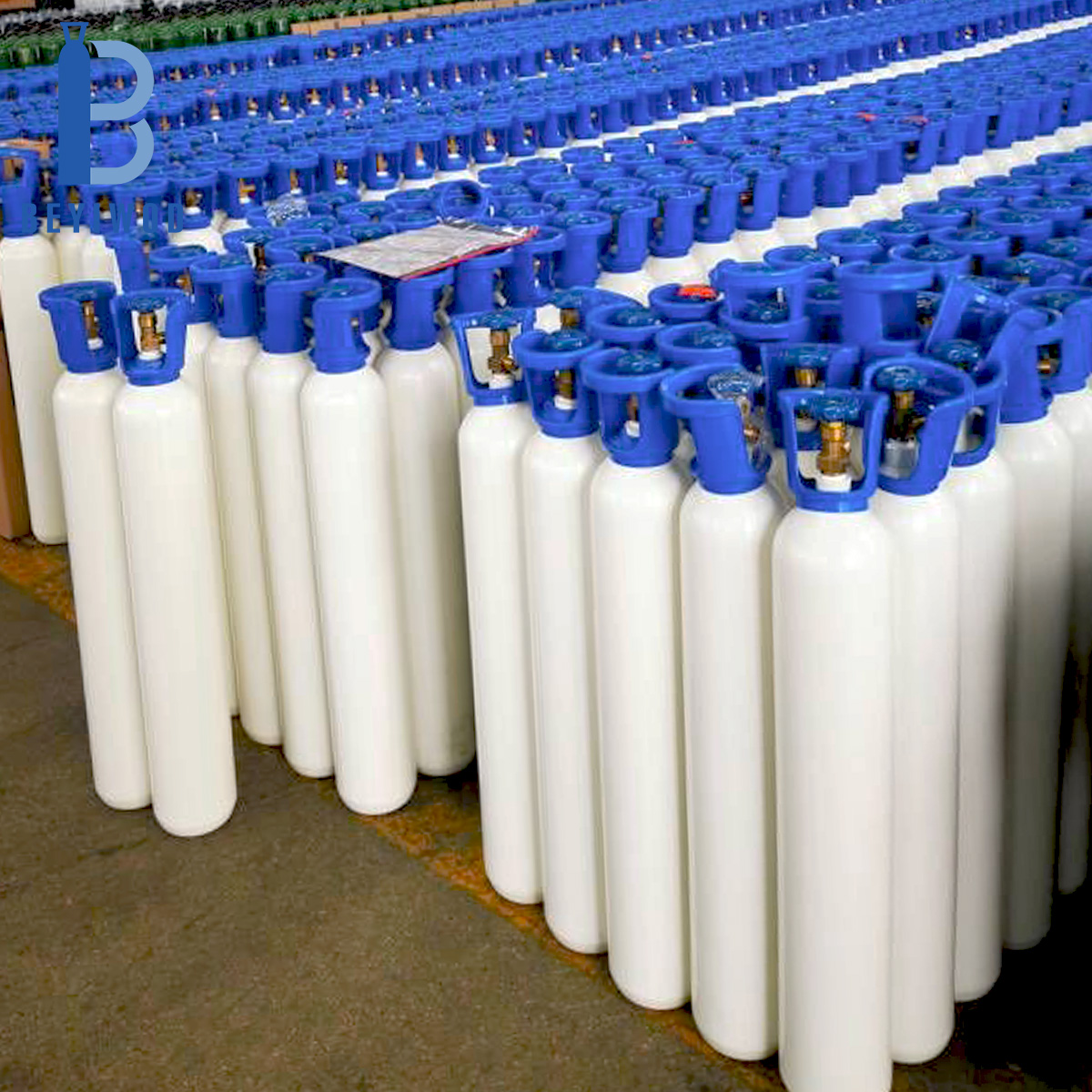 What Types of Welding Gas Bottles Are Available for Different Applications?