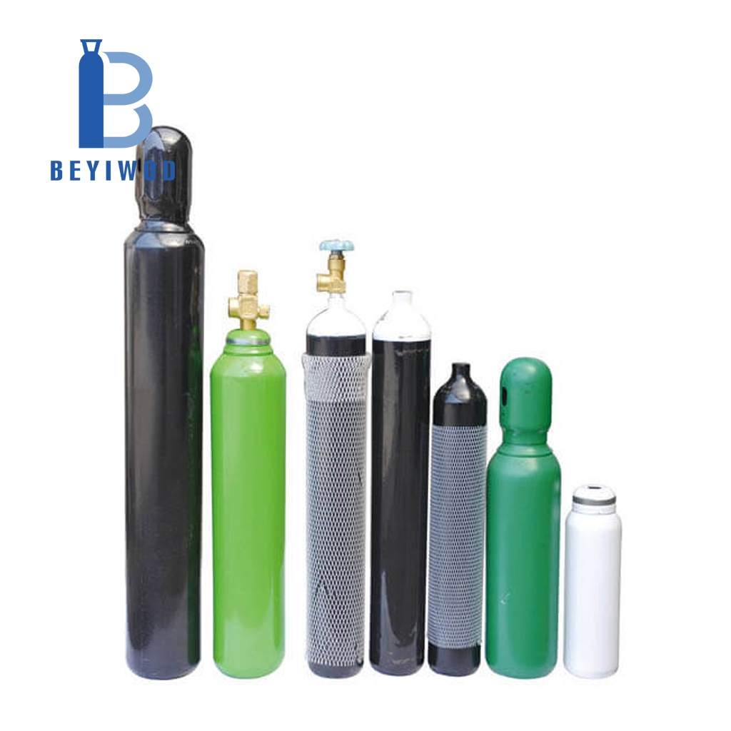 What Are the Key Specifications to Consider When Buying Seamless Steel Cylinders?