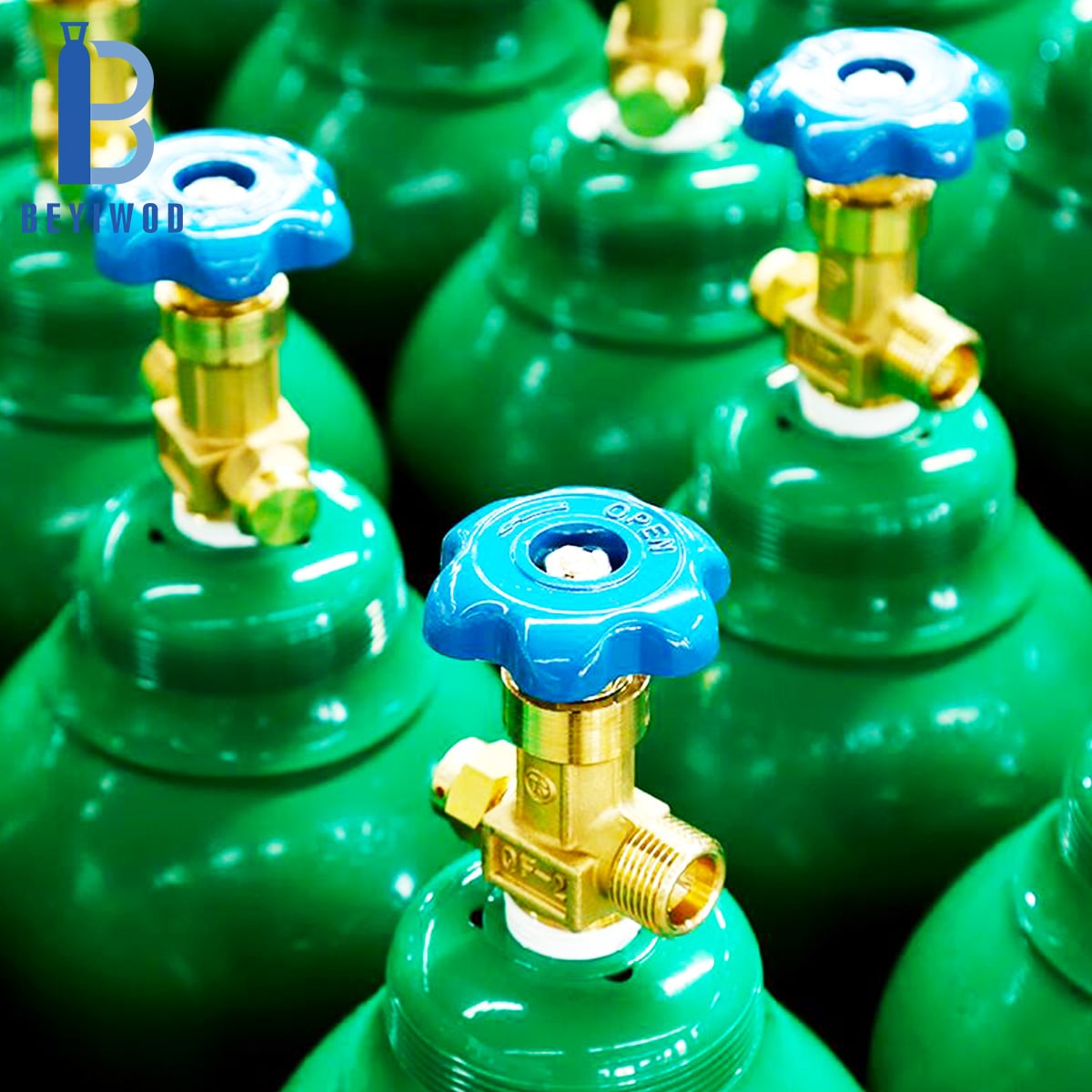 Where to Buy Affordable Empty Gas Cylinders in Bulk