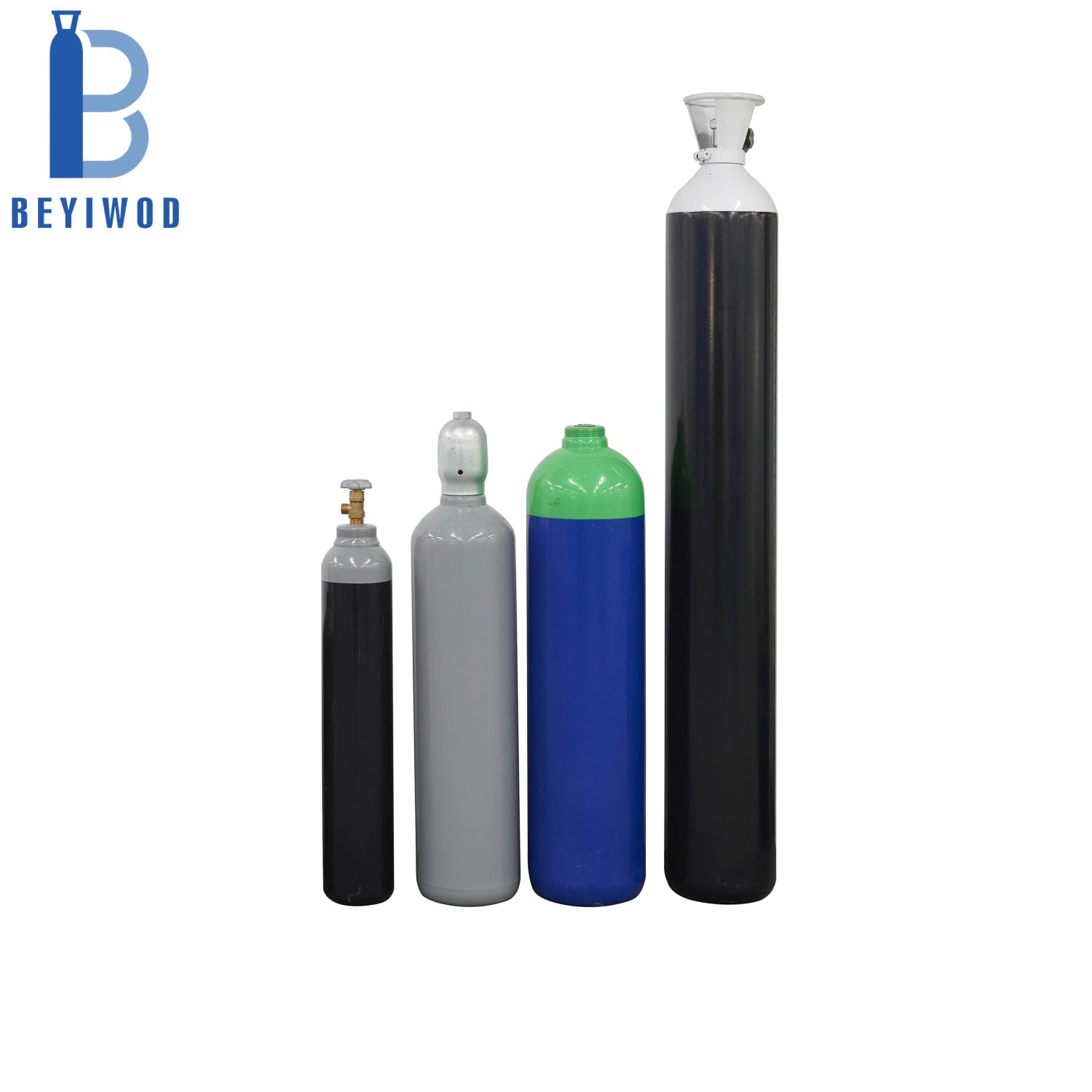 What Are the Key Differences Between Argon and CO2 Gas Bottles?