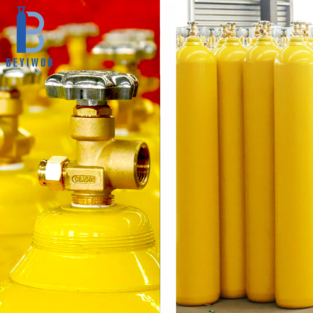 How to Properly Store and Handle Hydrogen Gas Cylinders