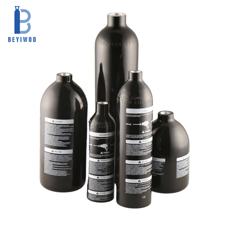 How to Identify the Best Paintball Cylinder Brands on the Marke