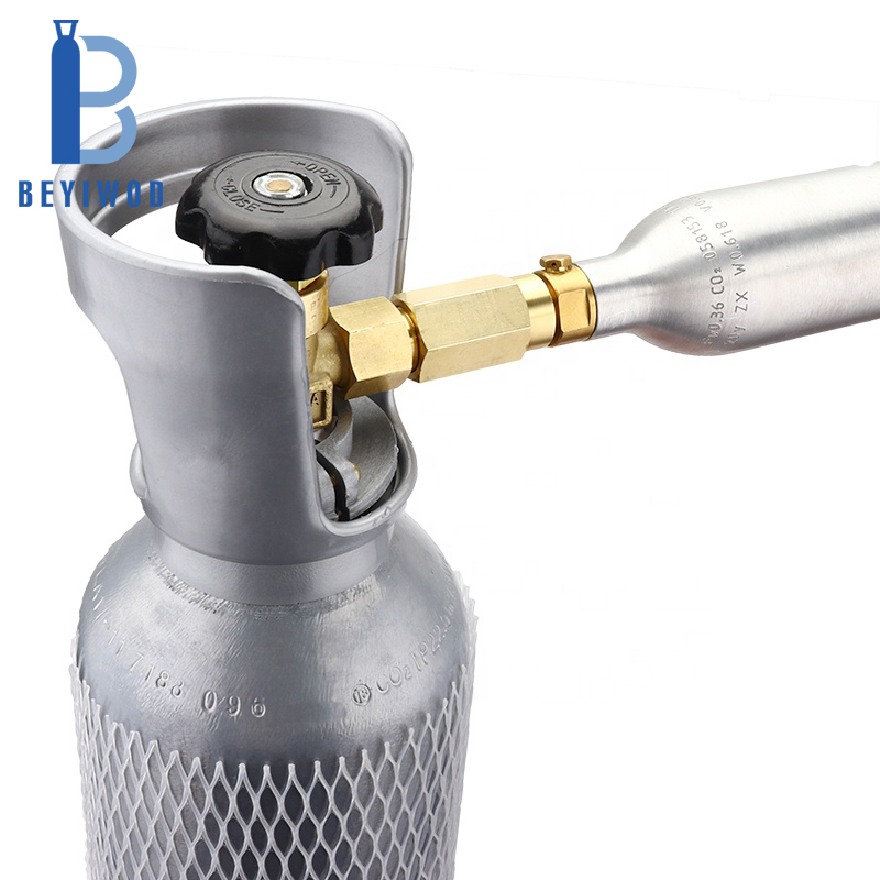What Makes Soda Gas Bottles Essential for Commercial Use?