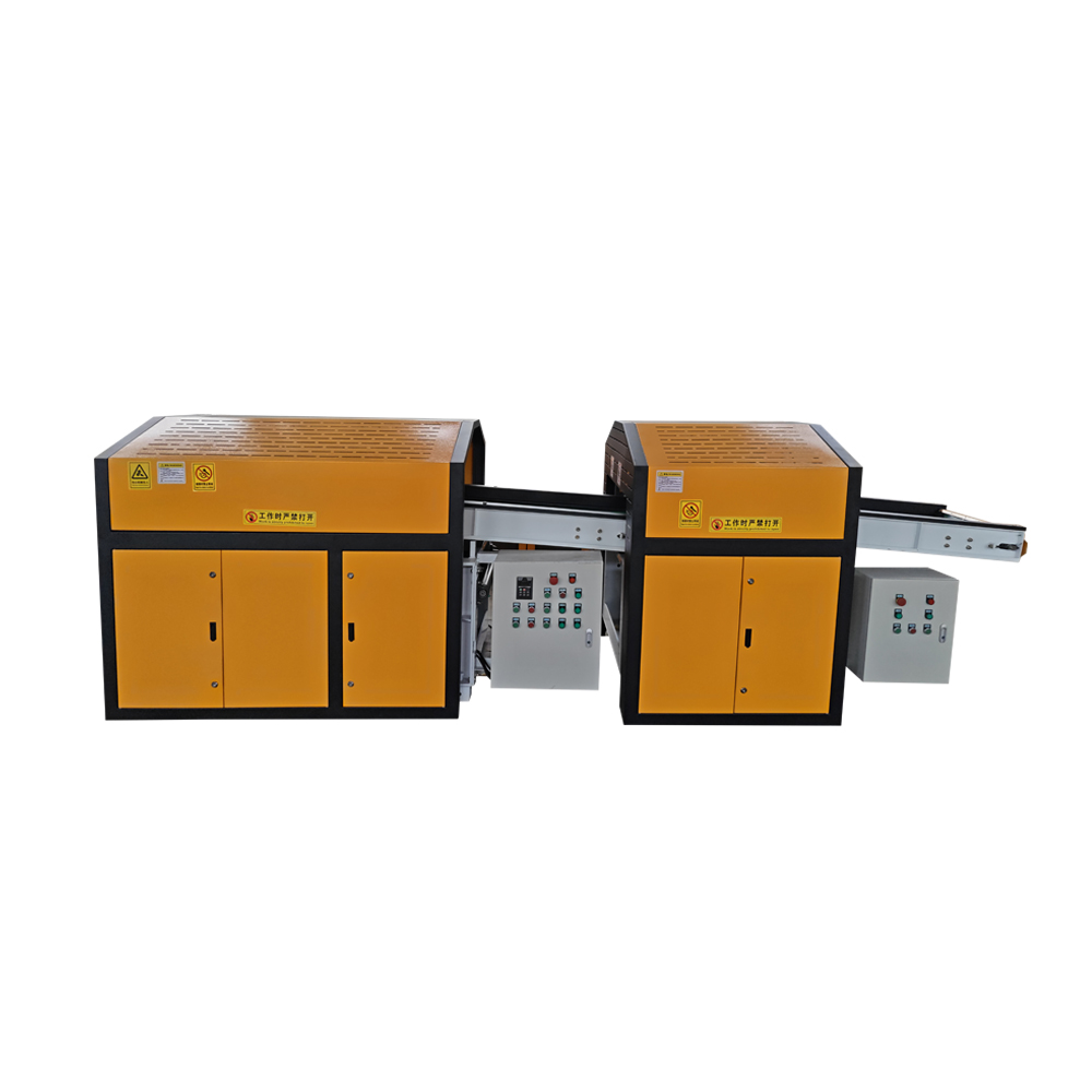 Sponge Latex Regular Particle Cutting Machine