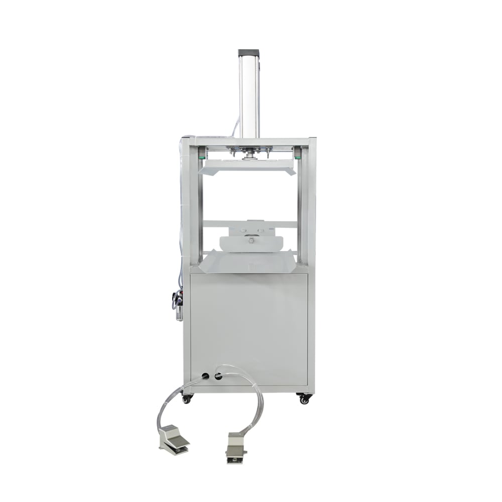 Two Sided Compression Pillow Bagging Machine