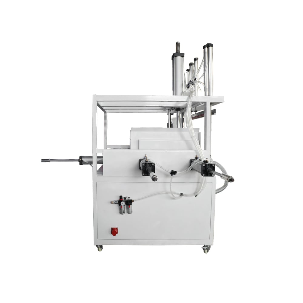 six sided block shape compression sealing machine-2