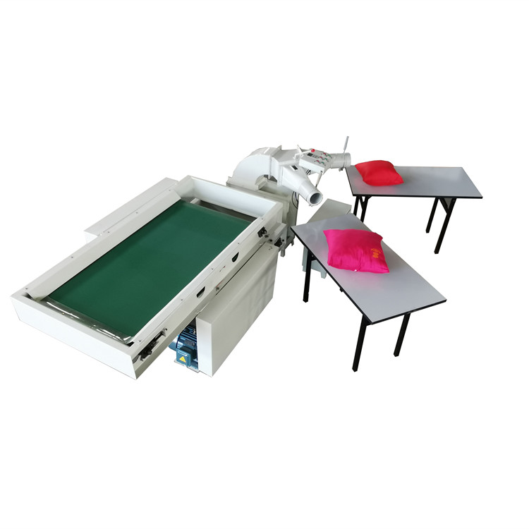 polyester fiber pillow cushion filling machine-0