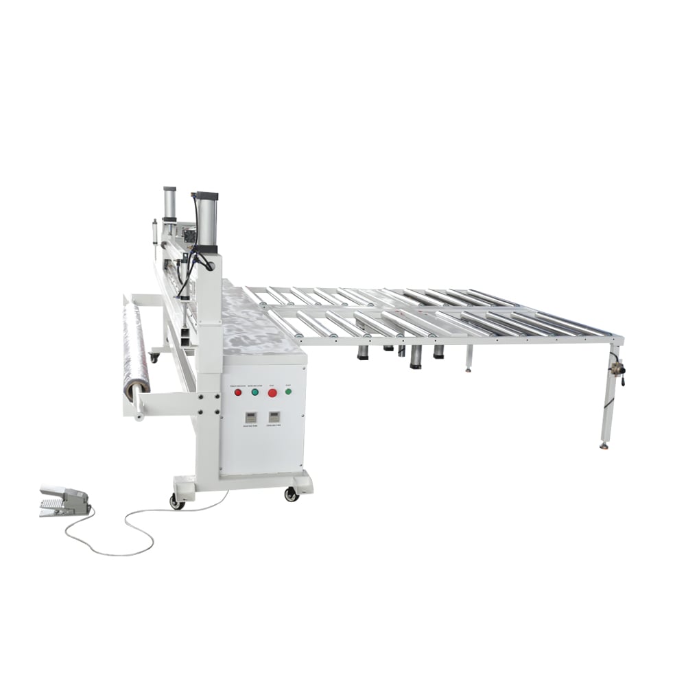 Home Textile Machinery Manufacturer | Pillow & Quilt Equipment ...