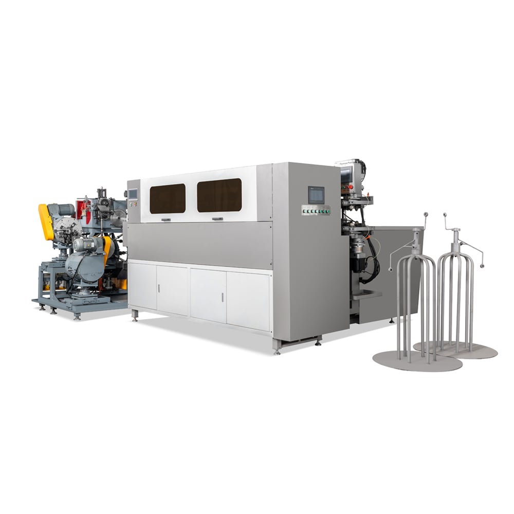 Automatic Mattress Bonnell Spring Net Machine