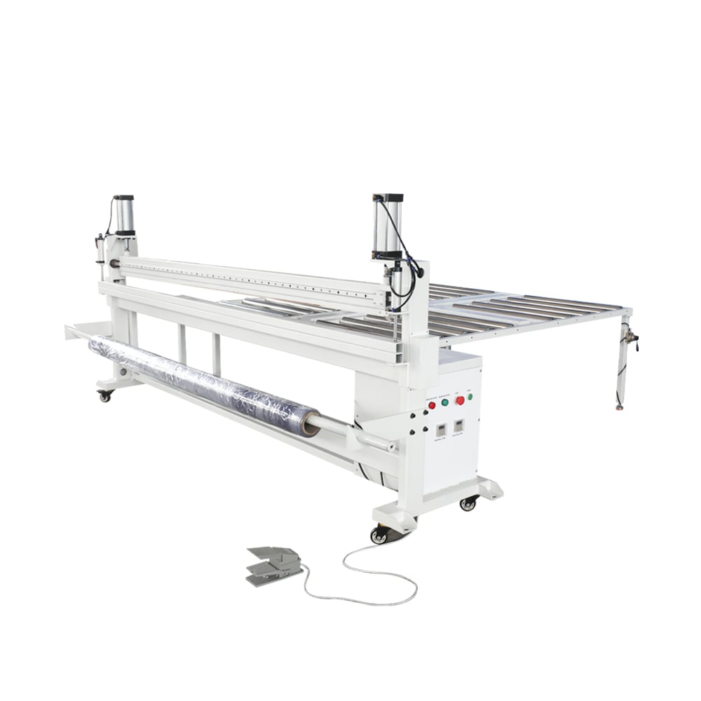 Home Textile Machinery Manufacturer | Pillow & Quilt Equipment ...