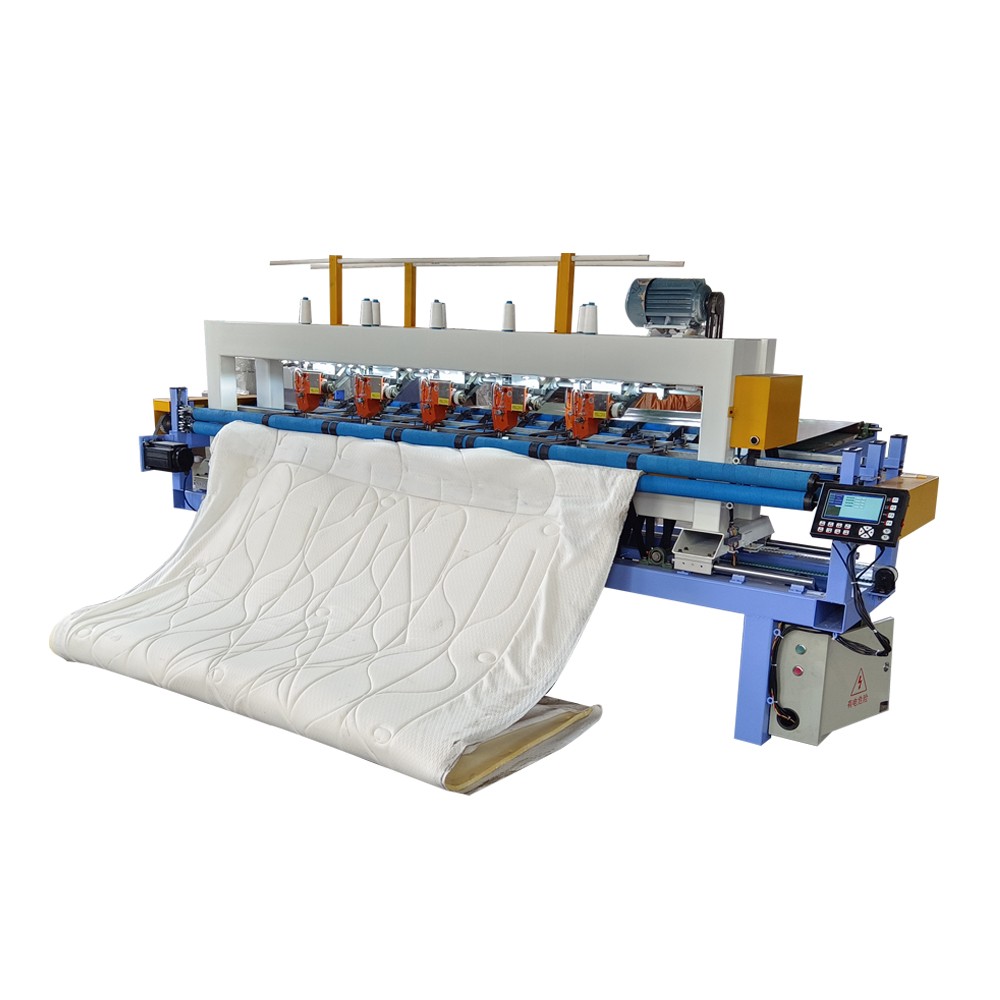 Comment mettre en place une usine à petite échelle avec une seule machine à couettes