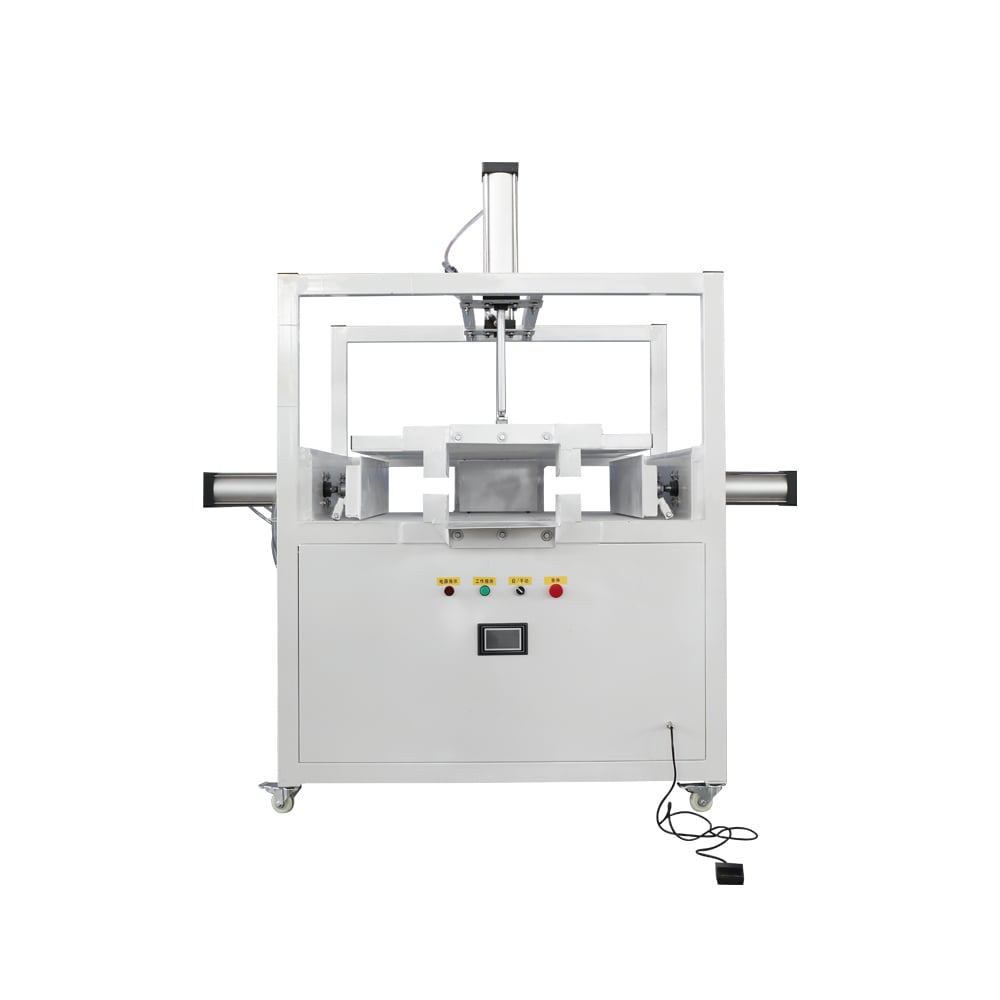 Four Sided Compression Pillow Bagging Machine