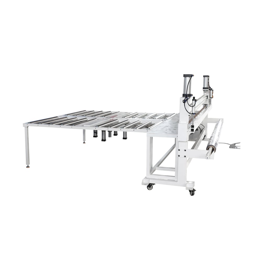 Home Textile Machinery Manufacturer | Pillow & Quilt Equipment ...