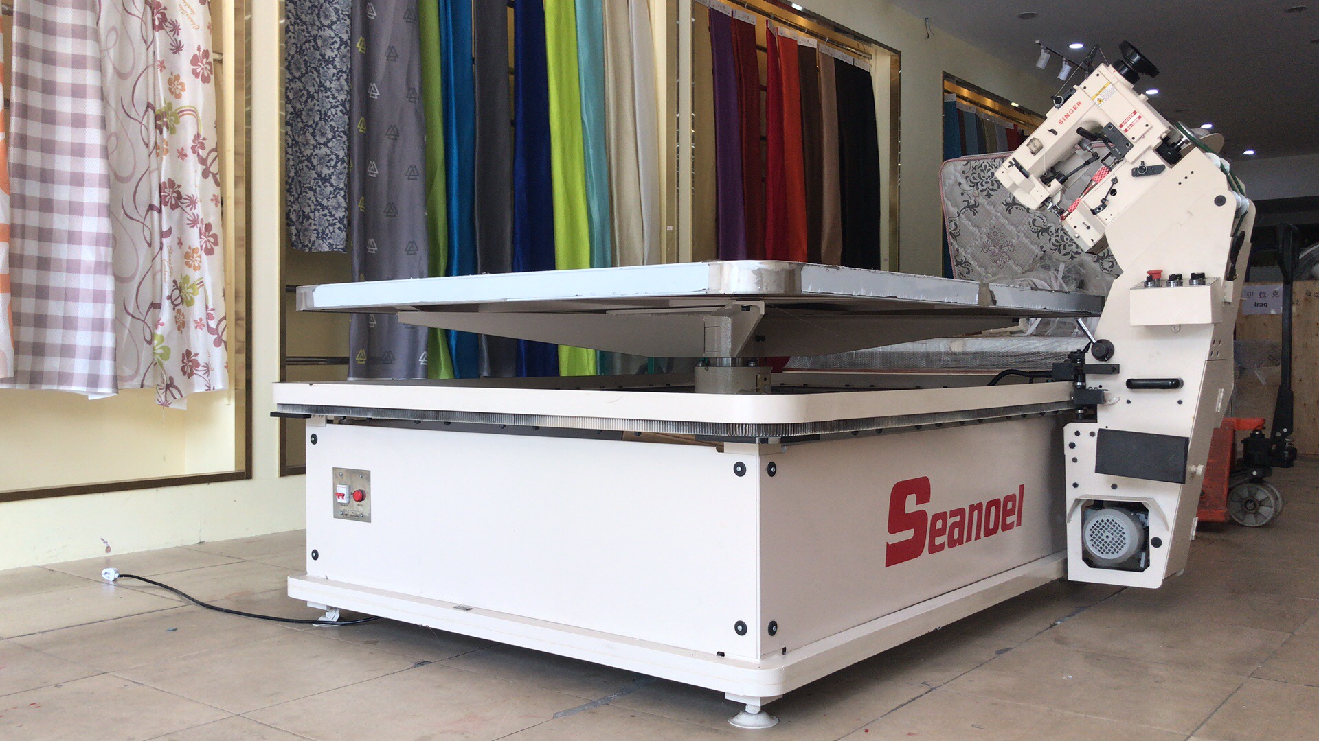 How to Choose the Best Polyester Wadding Machine for Your Textile Factory
