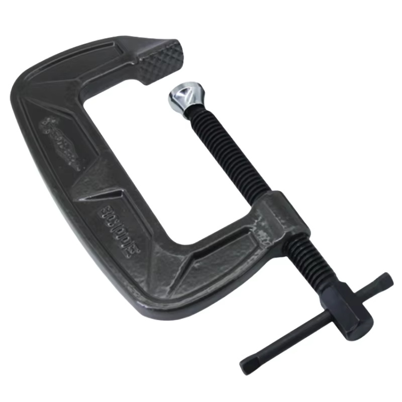 Comment les serre-joints de type G peuvent-ils améliorer l'efficacité de votre atelier ?