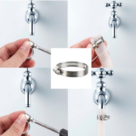 Hose Clamps: Essential For Industrial Equipment