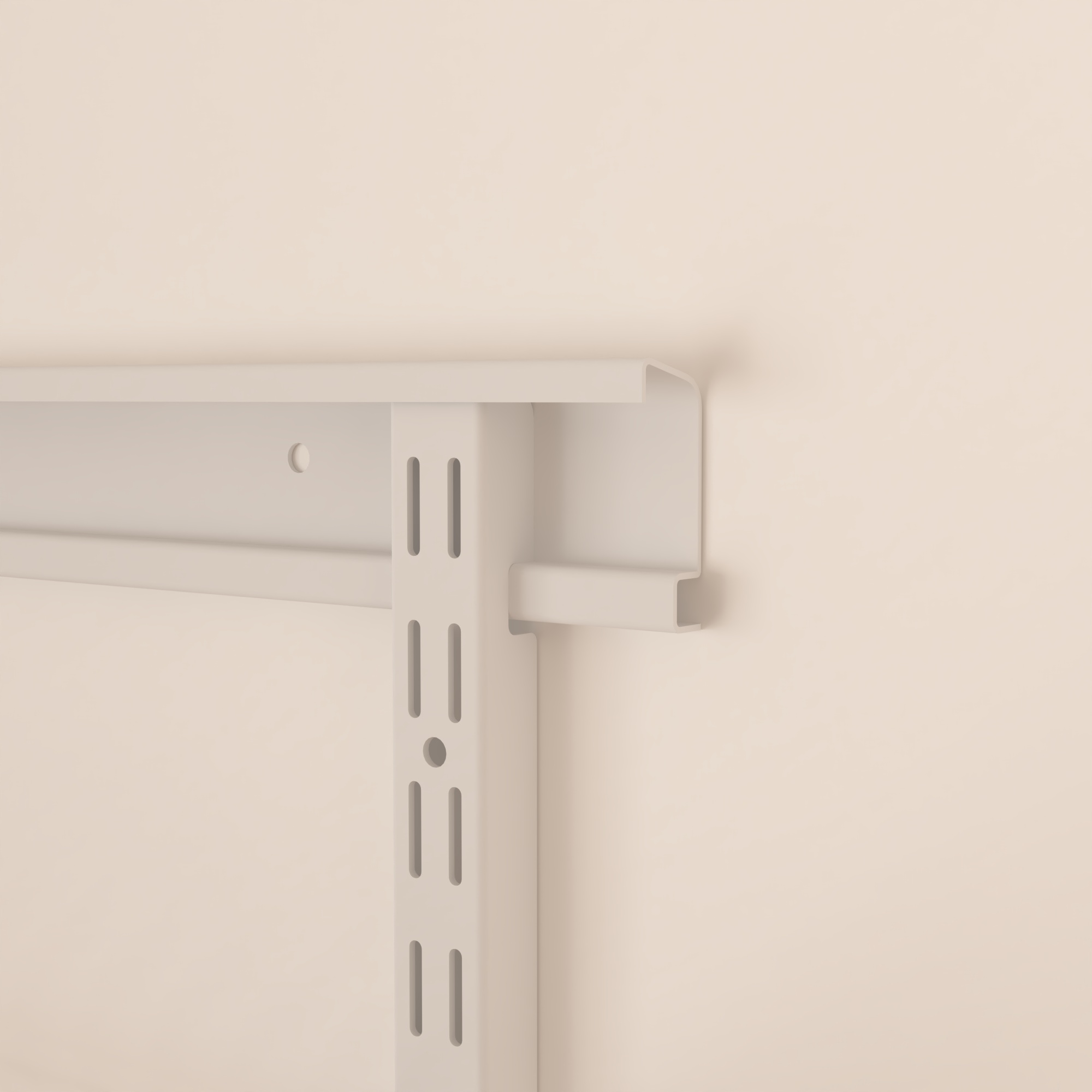 Standard Vertical Rail for Affordable Walk in Closet Systems Metal Wire Shelf Closet Organizer Storage Wardrobe