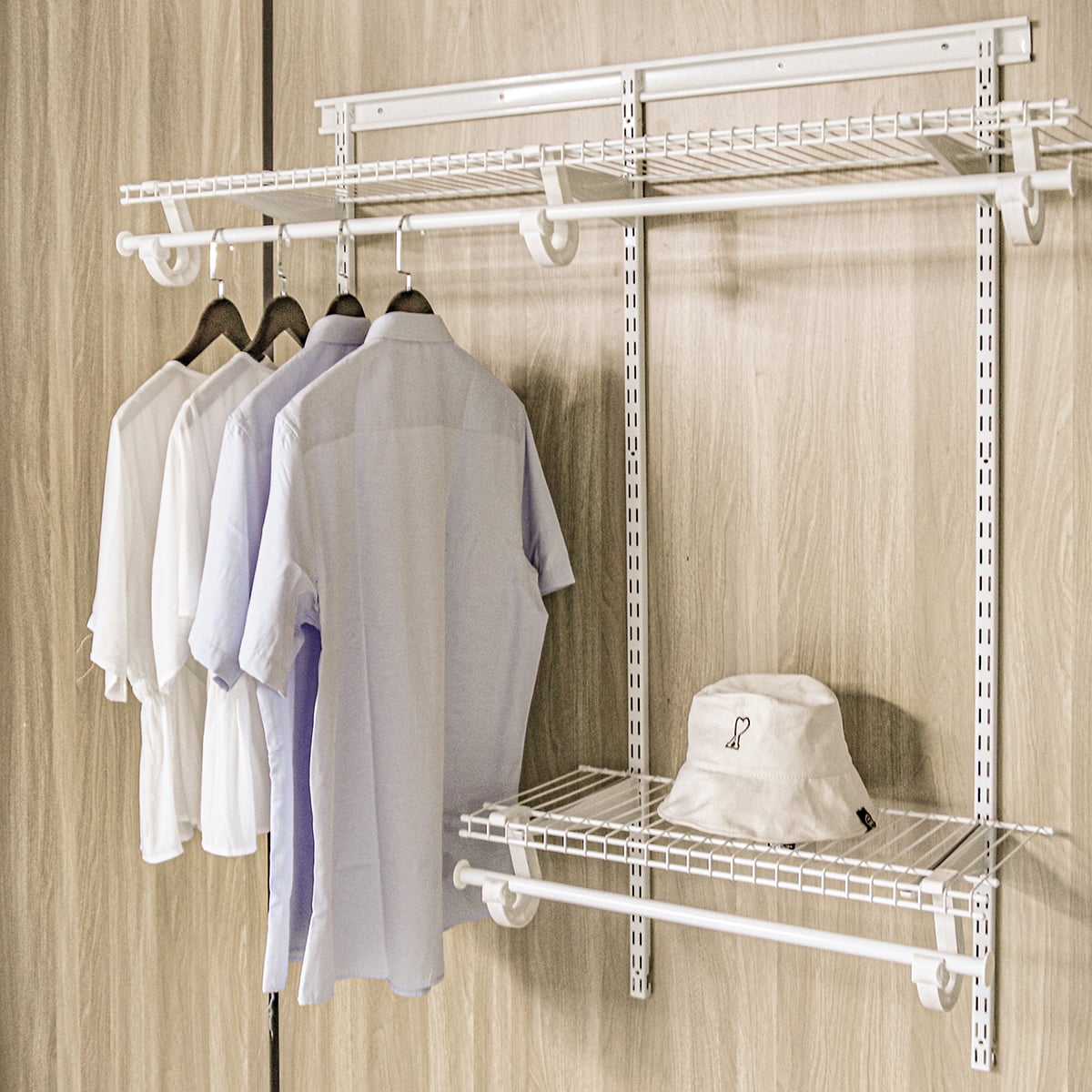 Pourquoi choisir nos étagères à linge ?