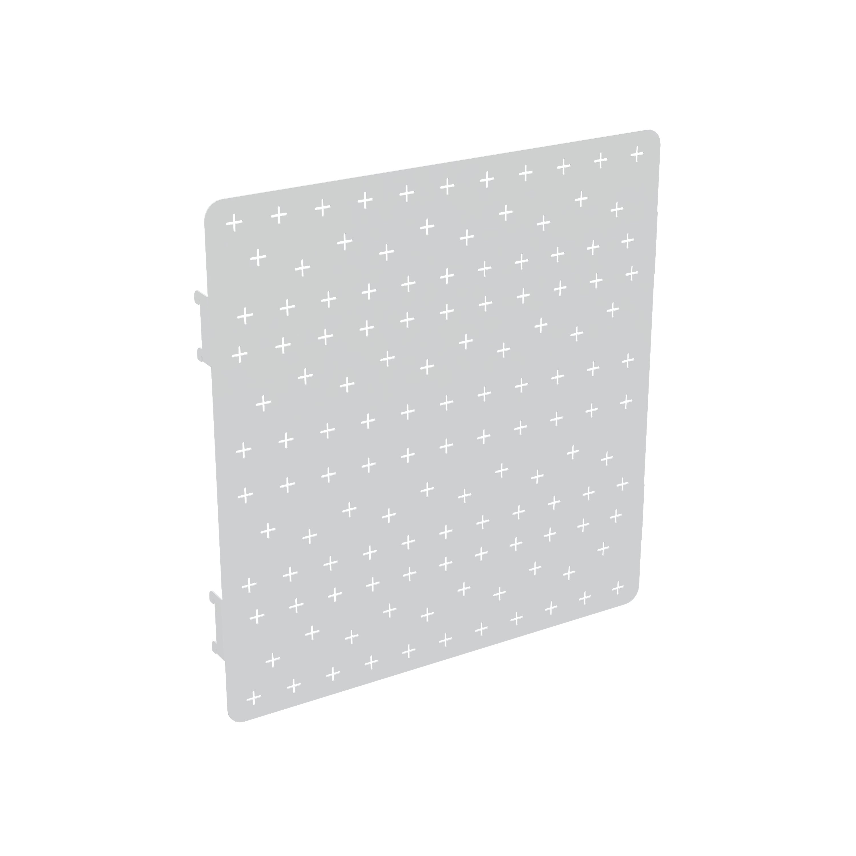 Affordable Durable Pegboard for All-in-One Organization Solution
