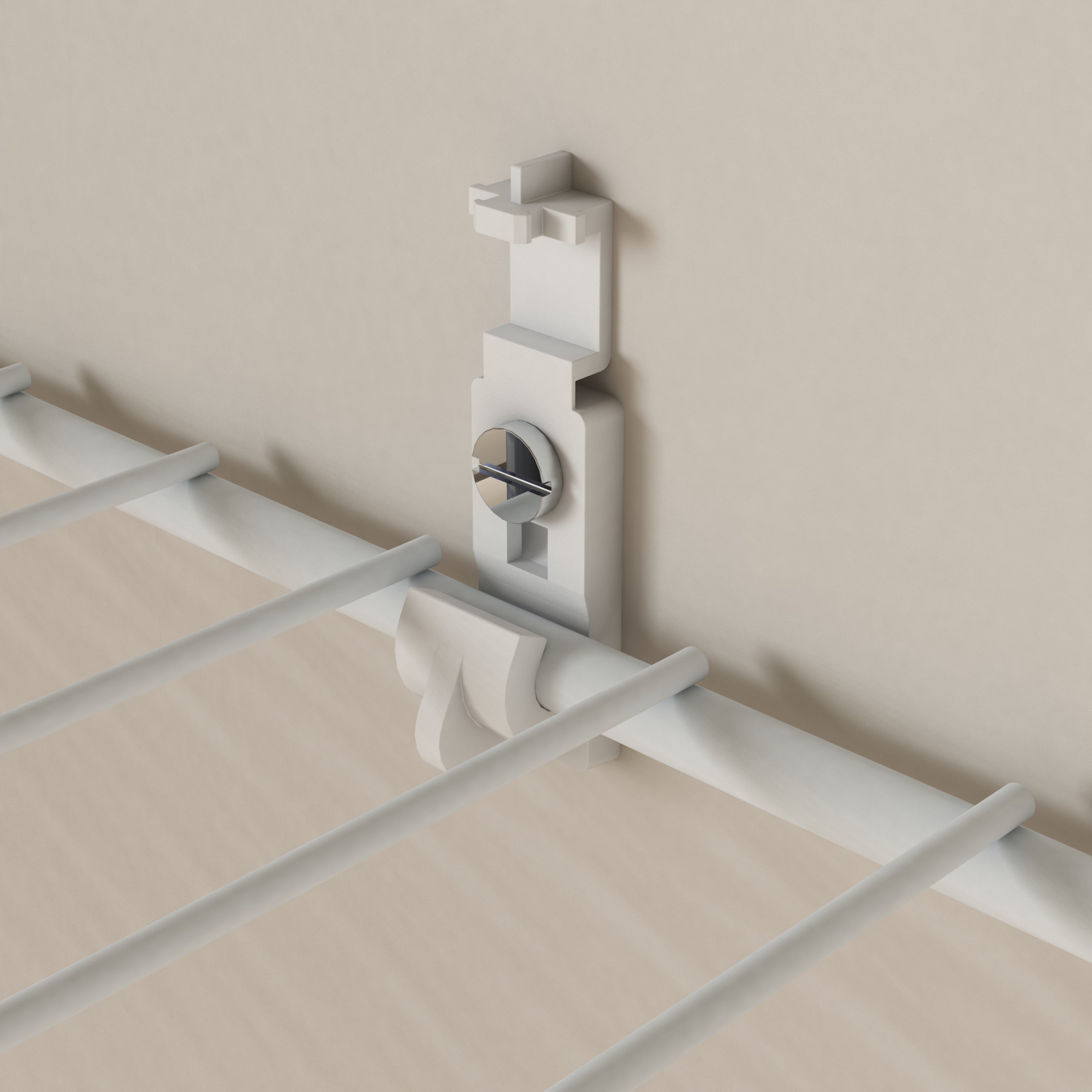 Walang Katumbas na Kalidad at Versatility ng Wall Clips para sa Wire Shelving