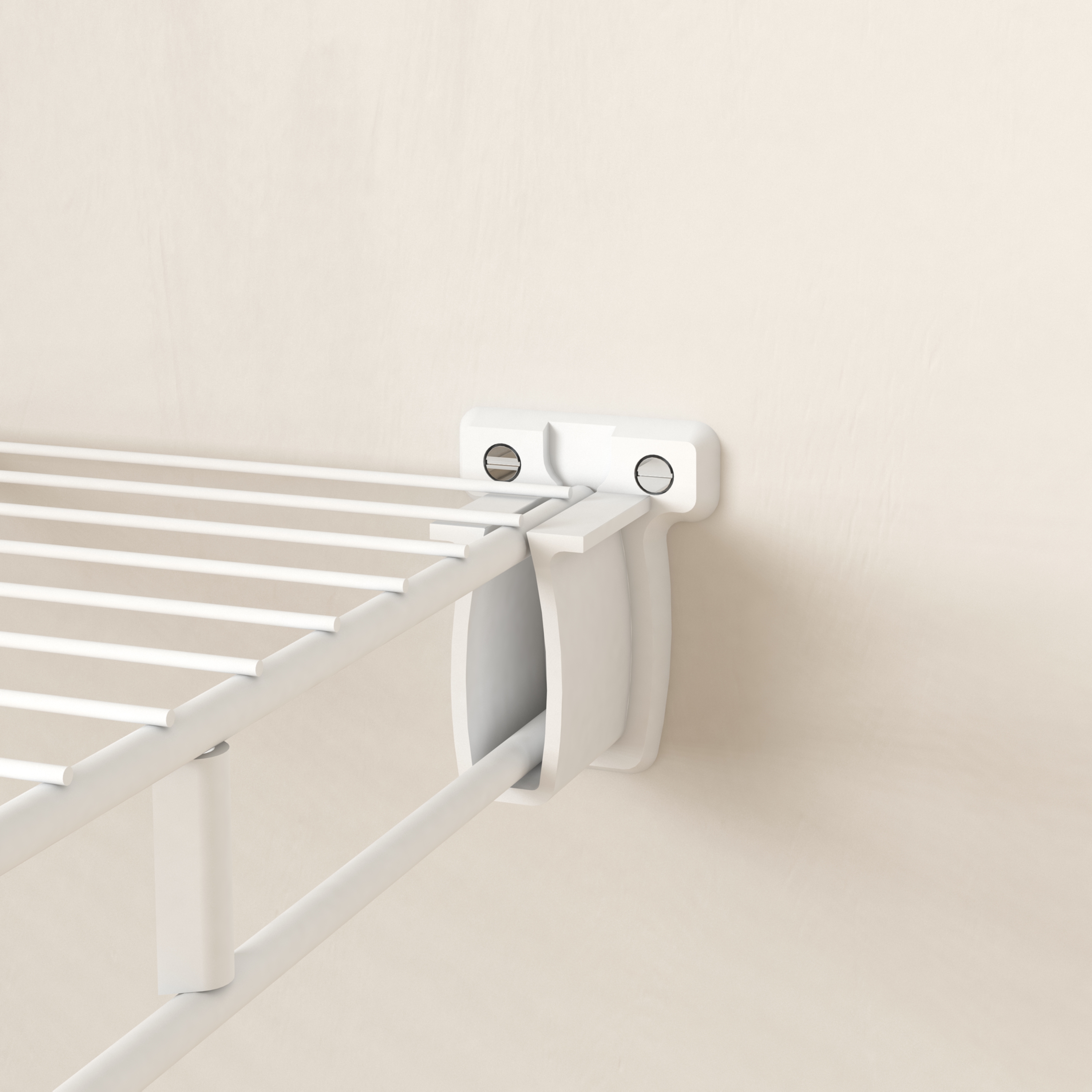 Side Wall Bracket for Affordable Walk in Closet Systems Metal Wire Shelf Closet Organizer Storage Wardrobe
