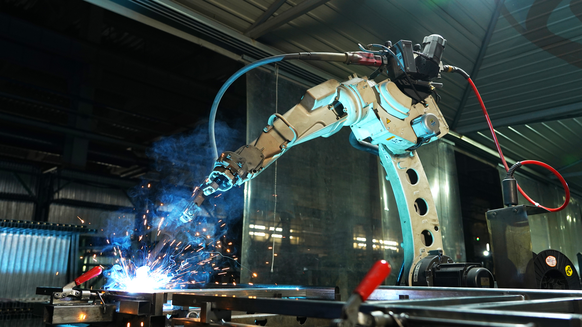 Robotic Automation