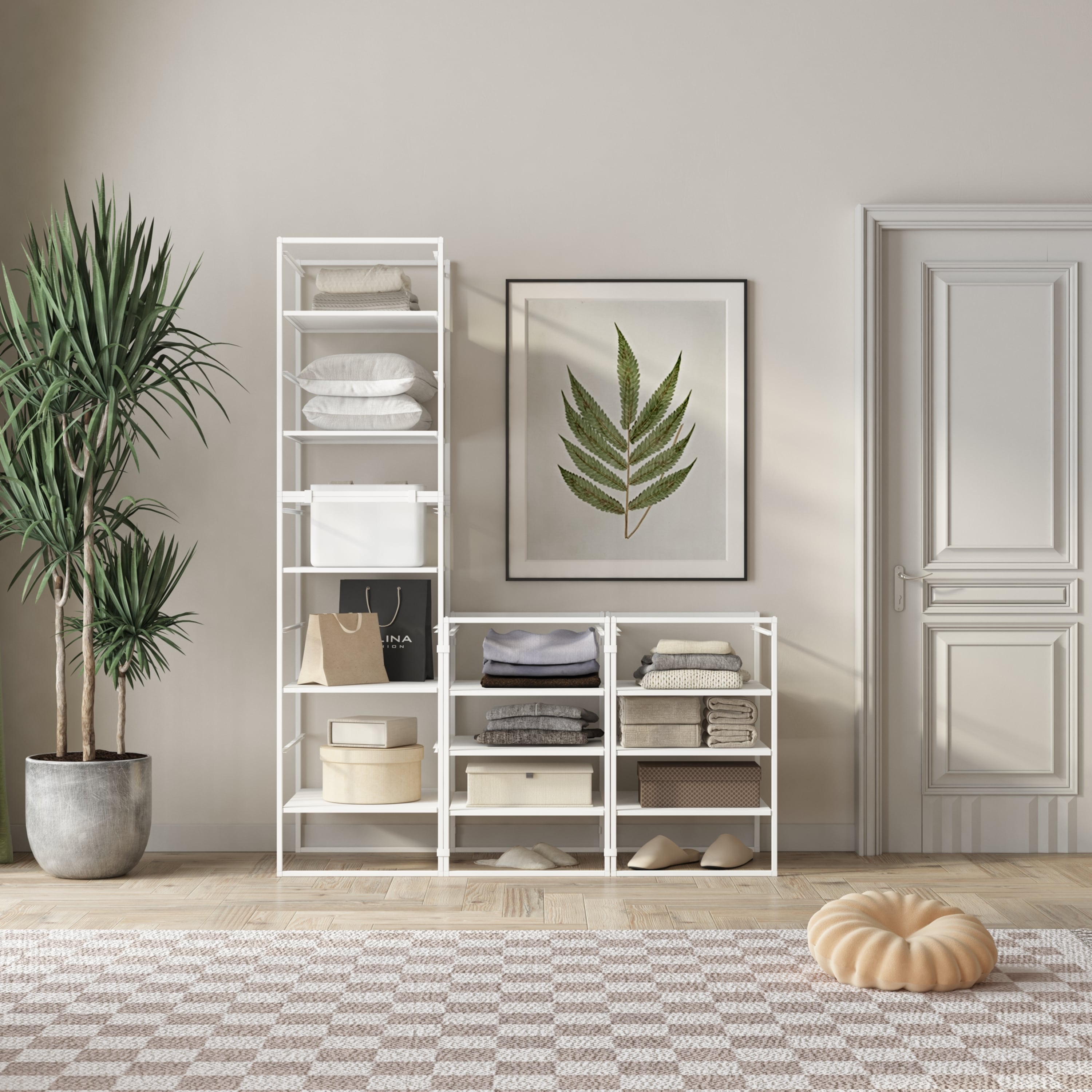 تصميم مبتكر لتحقيق وظائف قصوى
