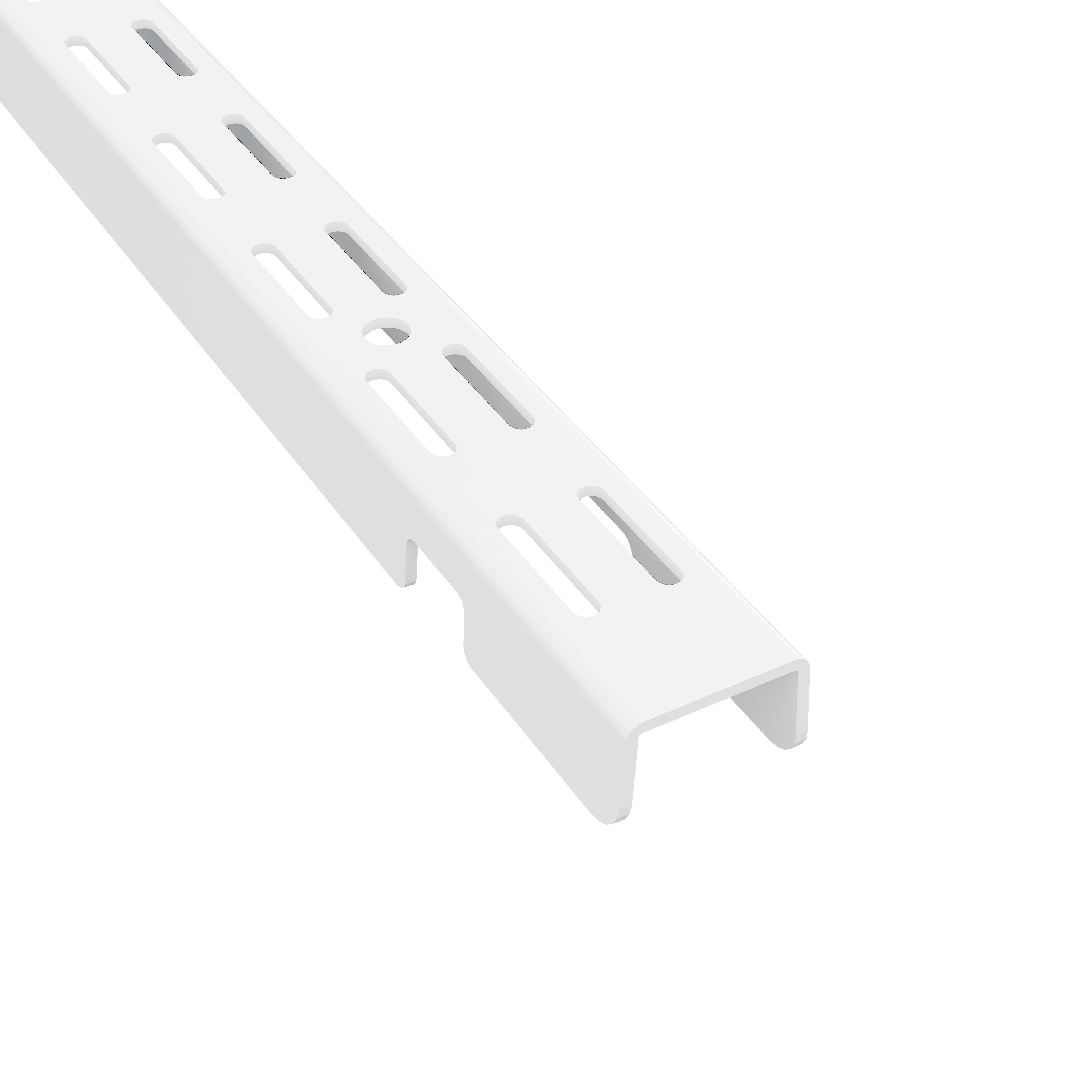 Standard Vertical Rail for Affordable Walk in Closet Systems Metal Wire Shelf Closet Organizer Storage Wardrobe