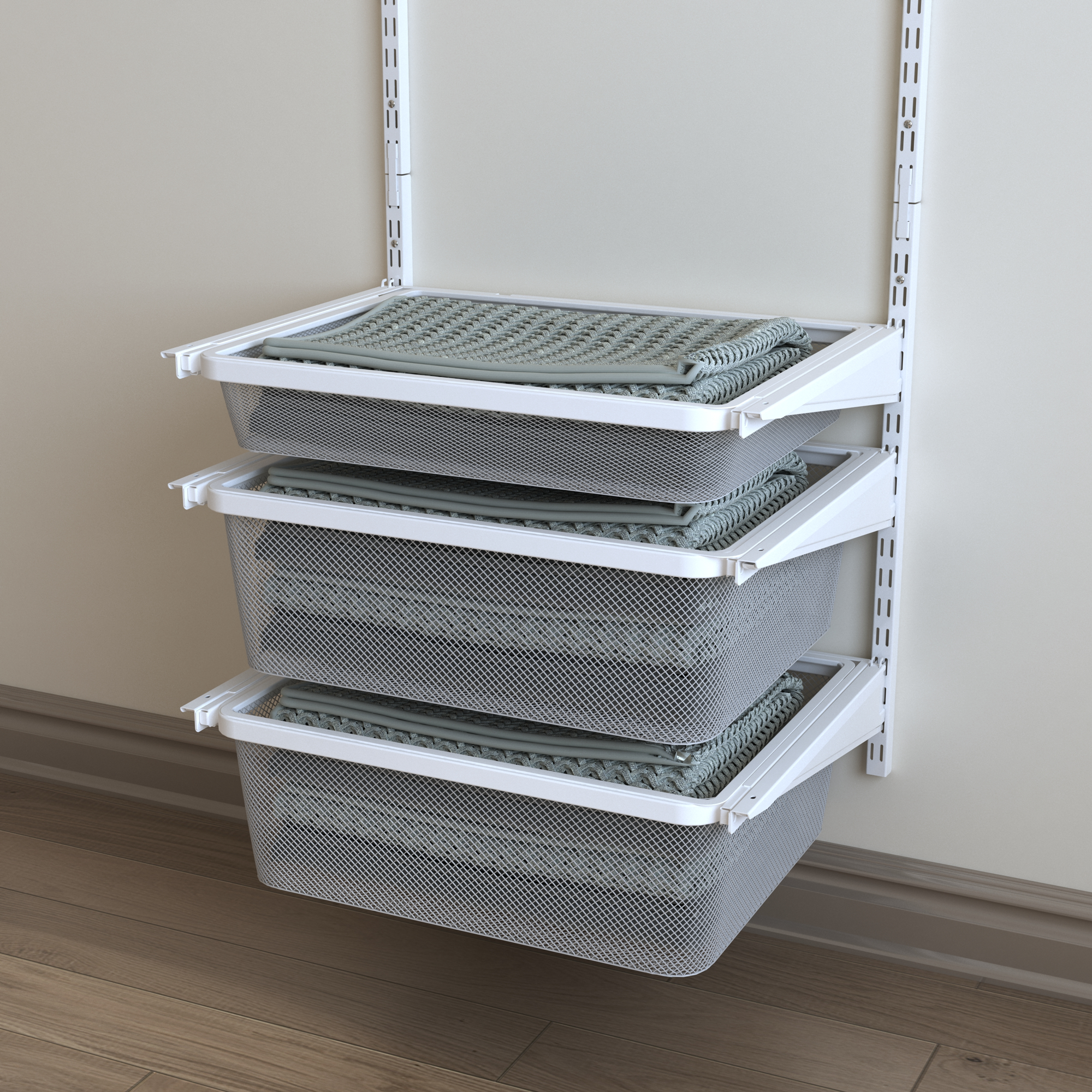 Mesh Basket – Fine Mesh for Small Items