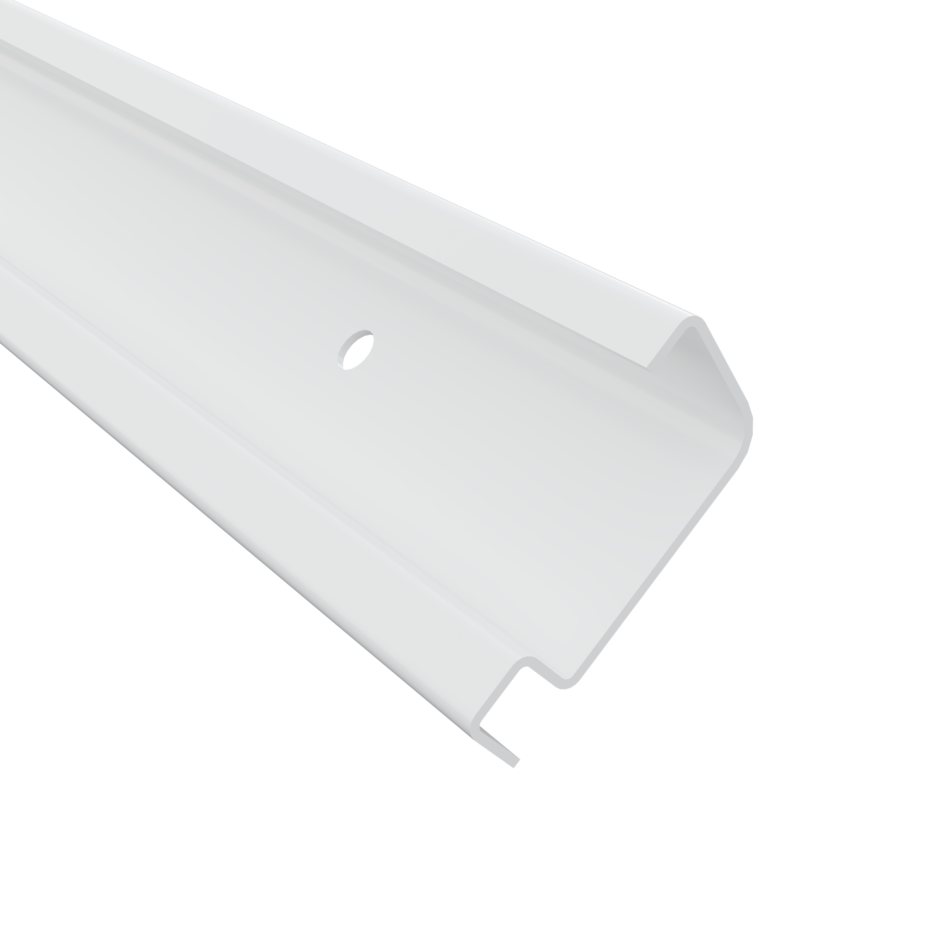 Top Rail for Walk in Closet Systems Metal Wire Shelf Closet Organizer Storage Wardrobe