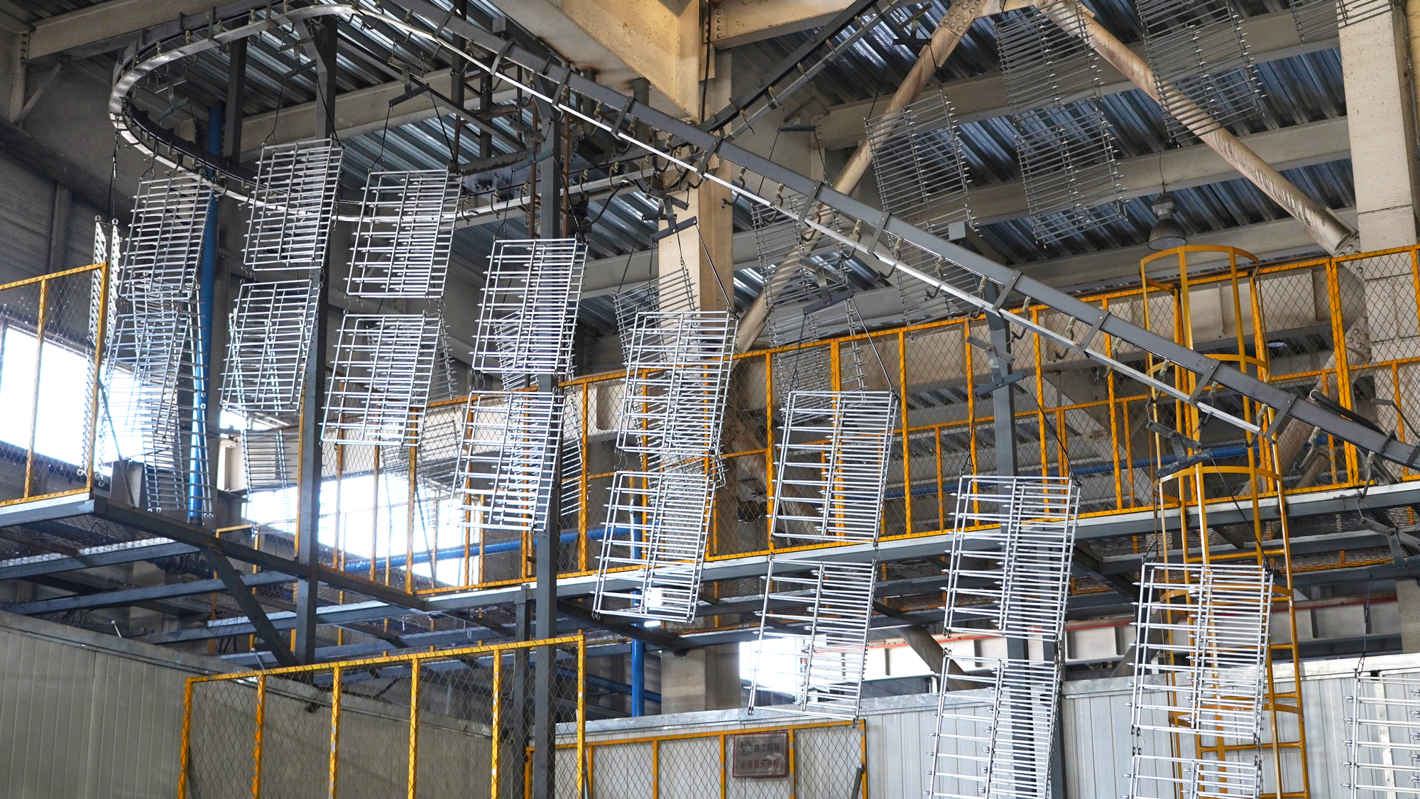 Mass Production Coating Lines