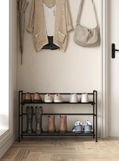 Storage Combination – Build Your Own Custom Closet System