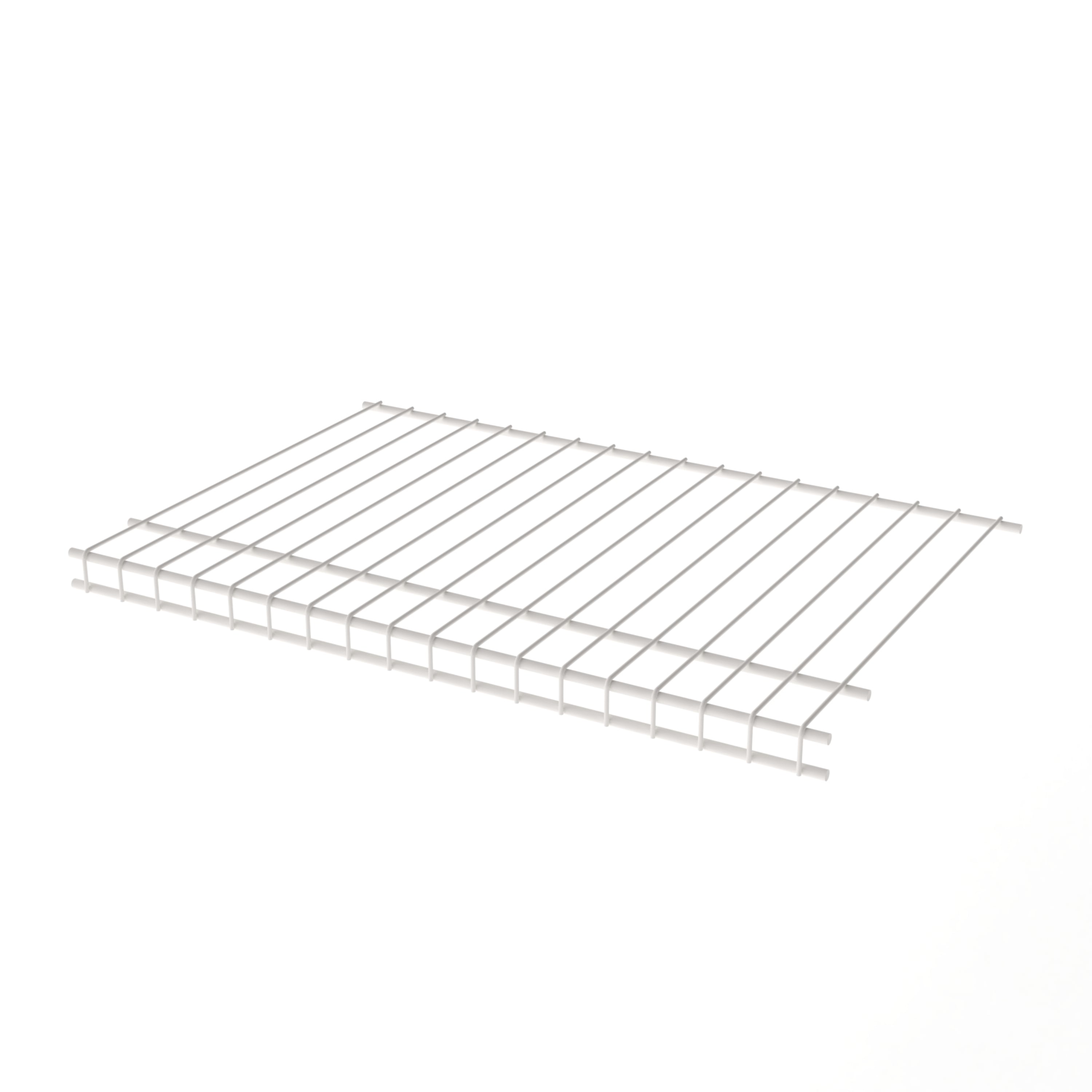 Metal Wire Shelf for Affordable Walk in Closet Systems Organizer Storage Wardrobe