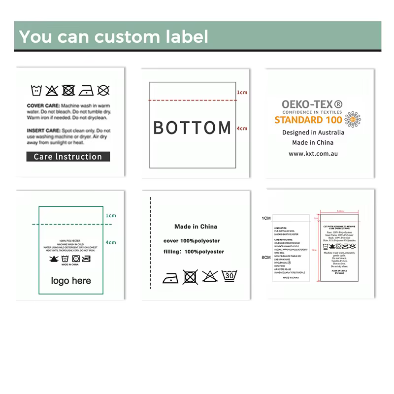Customization capabilities