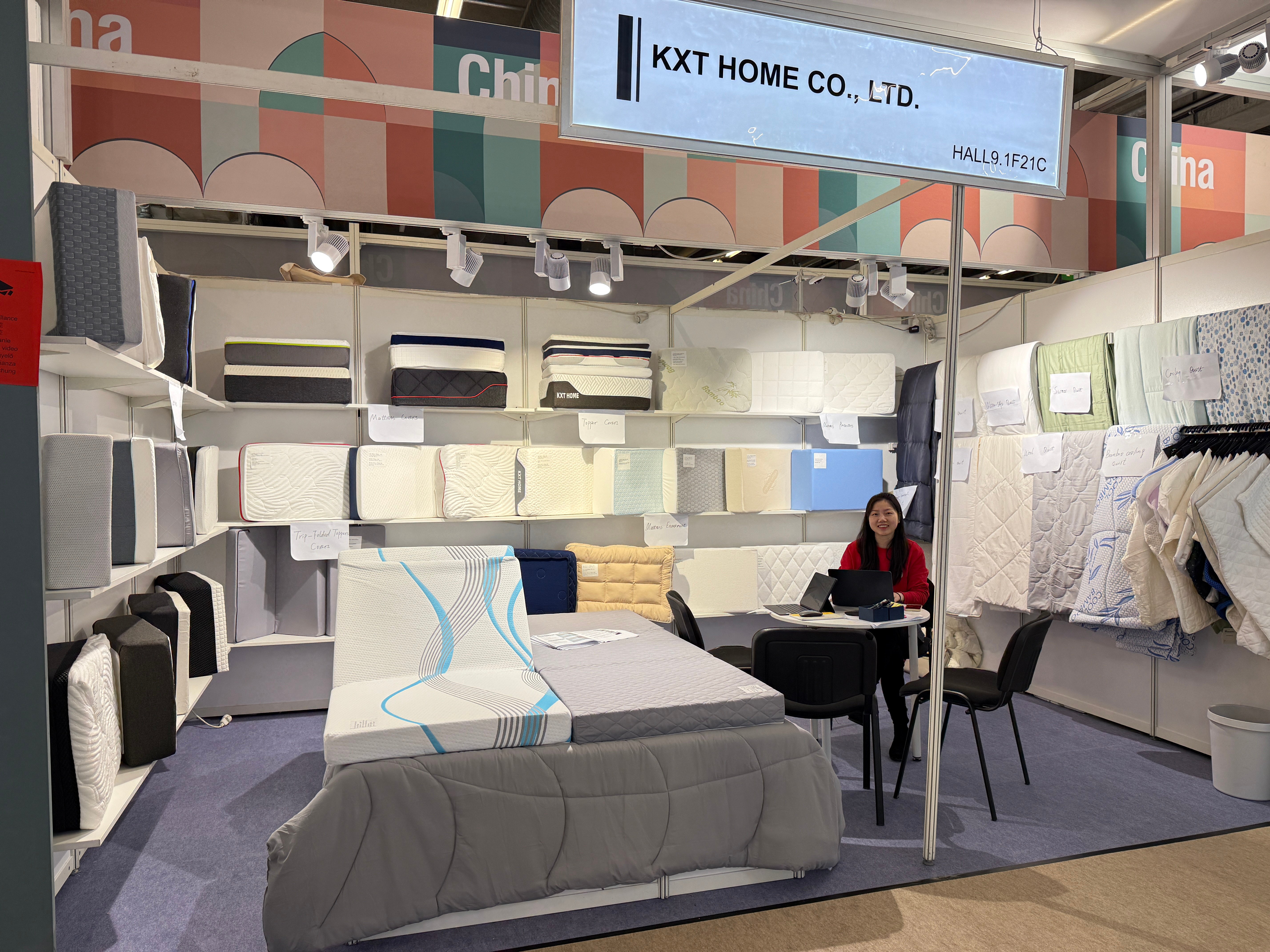 Willkommen am KXT-Stand 2026!