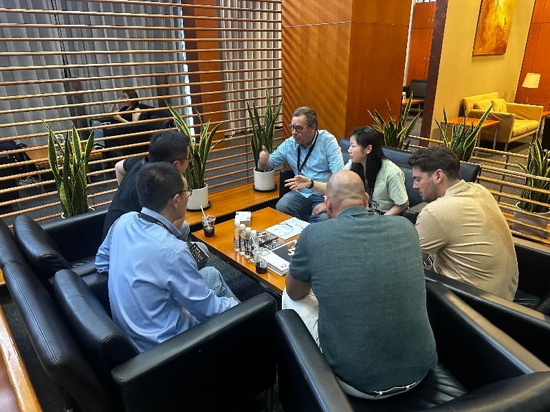 KXT Attends China International Furniture Exhibition, Showcasing Professional Electric Bed Solutions for Global B2B Partners