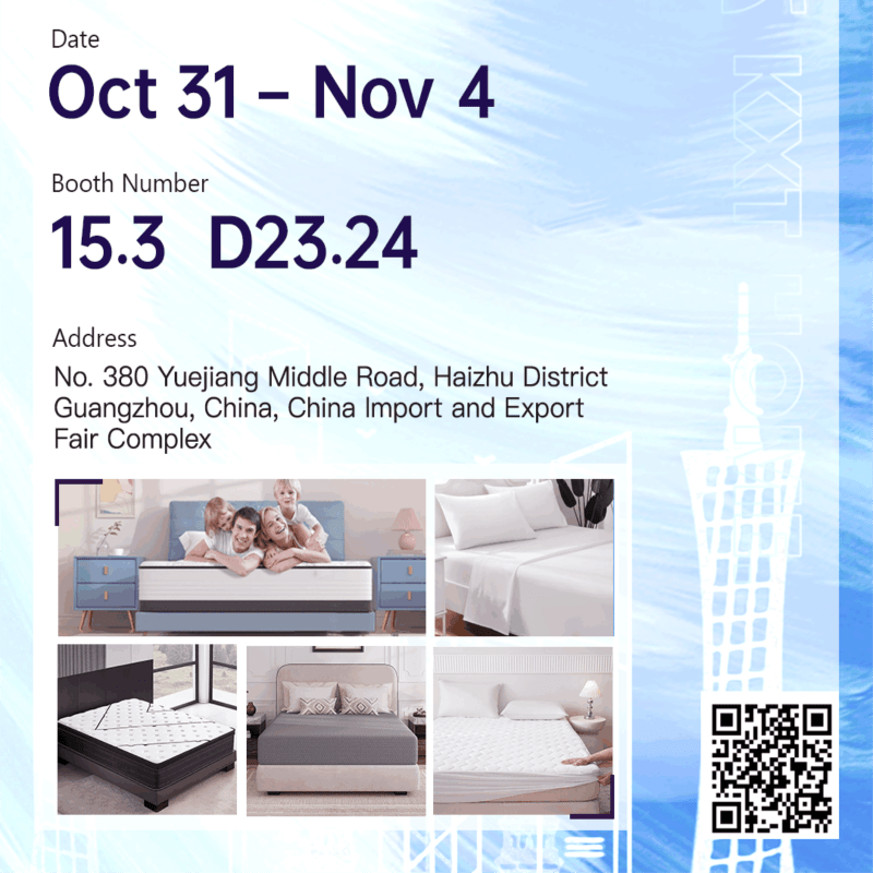 Chào mừng đến Hội chợ Canton lần thứ 138!