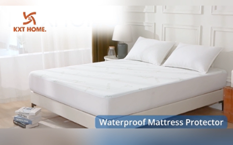 Bamboo Fiber Waterproofing