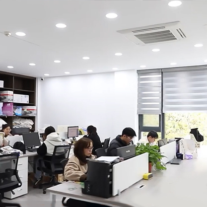 KXT chuyển vào tòa nhà văn phòng mới mua