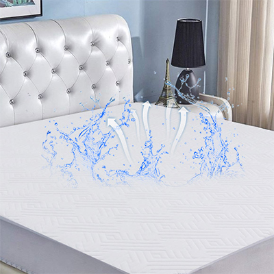 Vỏ bọc nệm chống thấm đã được vận chuyển tới Úc